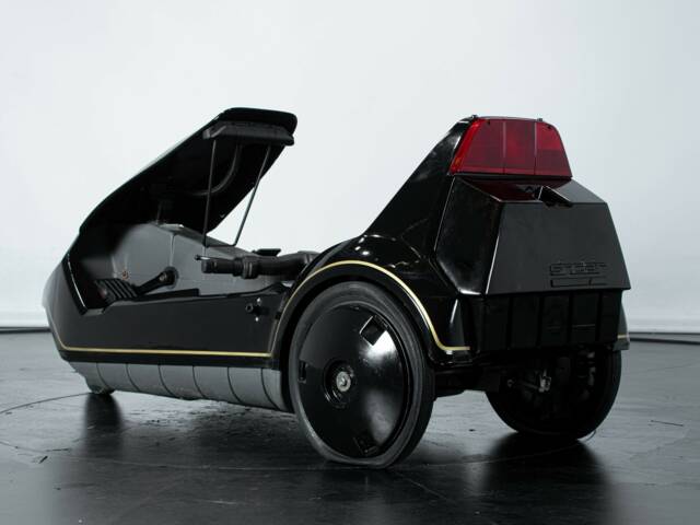 Sinclair C5