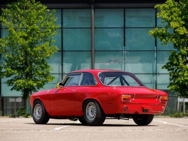 Alfa Romeo Giulia Sprint GTA