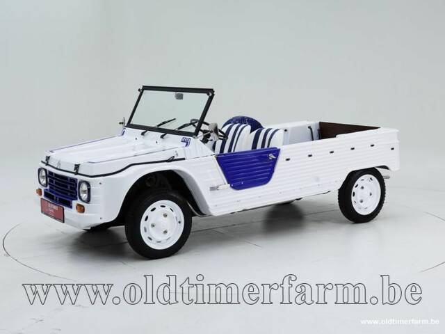 Imagen 1/15 de Citroën Méhari (1972)