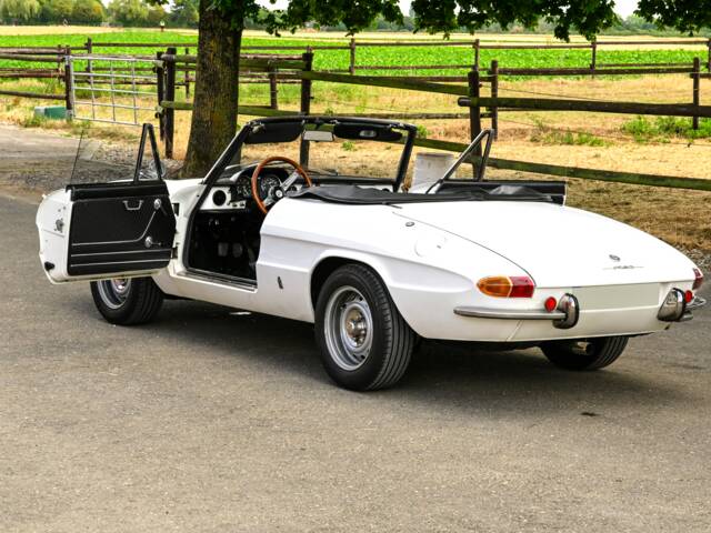 Alfa Romeo 1750 Spider Veloce