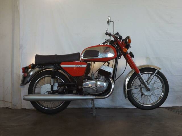 Jawa 350 Type 634
