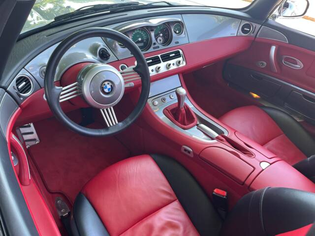 BMW Z8