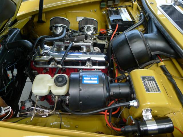 Volvo 1800 E