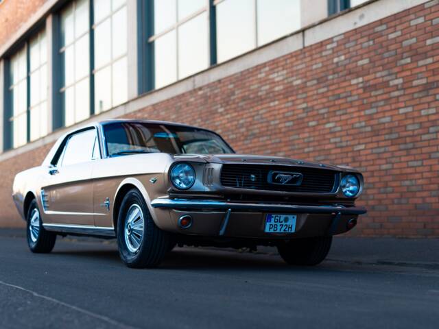 Ford Mustang 289