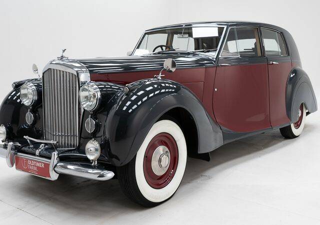 Bild 1/15 von Bentley Mark VI James Young (1948)