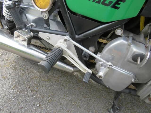 Laverda 1200 TS Mirage