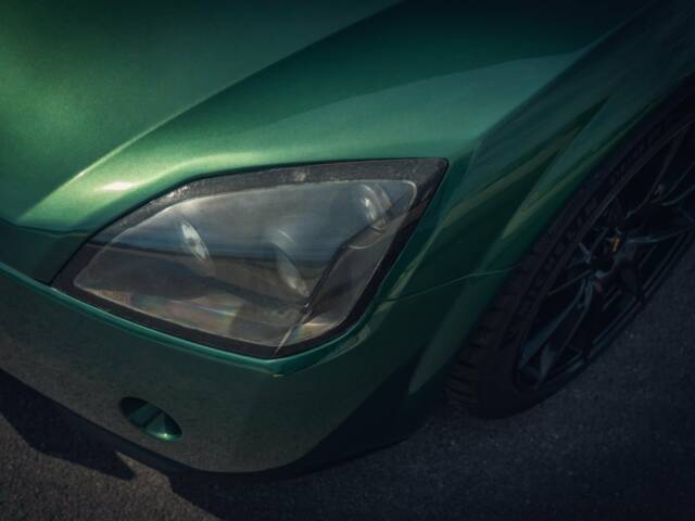 Opel Speedster 2.0 Turbo