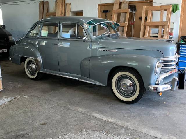 Bild 1/13 von Opel Kapitän (1951)