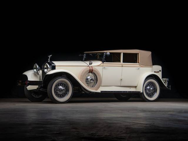 Bild 1/29 von Rolls-Royce Phantom I (1927)