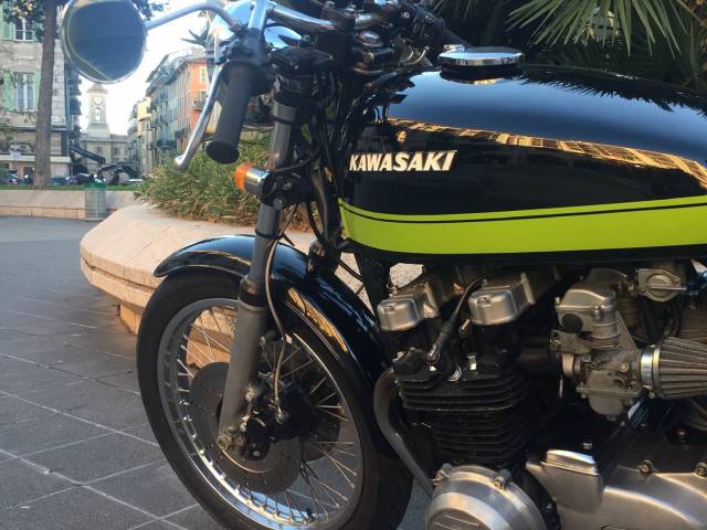 Imagen 1/11 de Kawasaki DUMMY (1982)