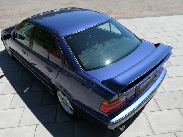 BMW 318is "Class II"