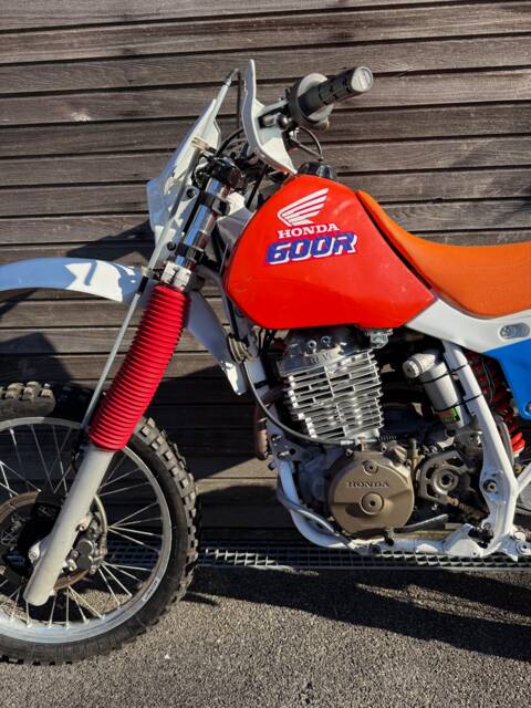 Honda XR 600R