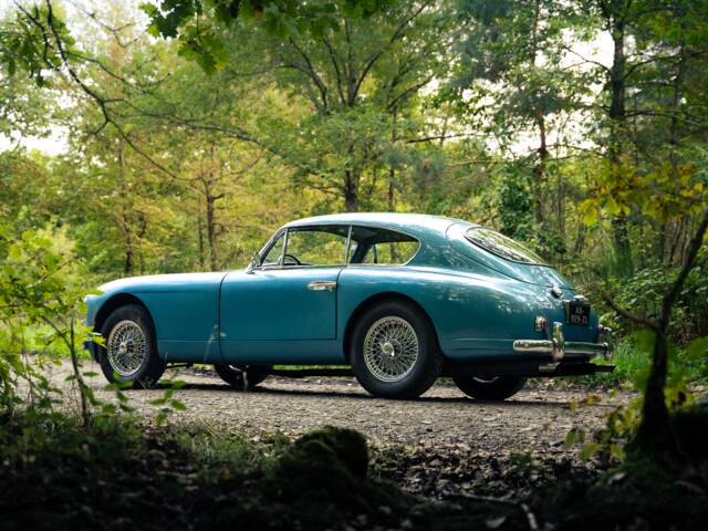Aston Martin DB 2/4 Mk I