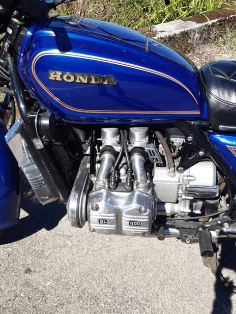 Honda GL 1100 Gold Wing