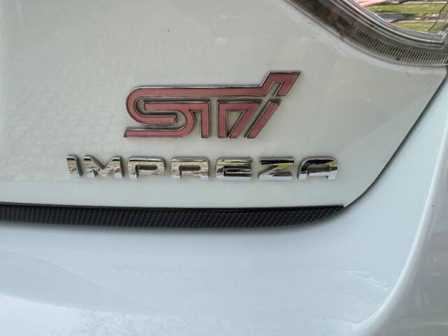 Subaru Impreza WRX STi