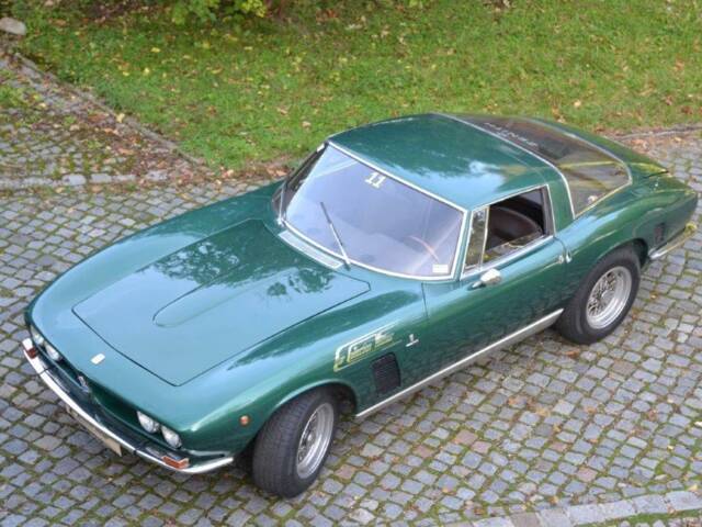 Image 1/13 of ISO Grifo GL 350 (1968)