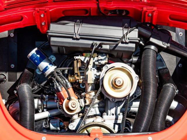Volkswagen Beetle 1303 LS