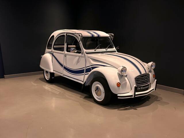 Citroën 2 CV Beachcomber