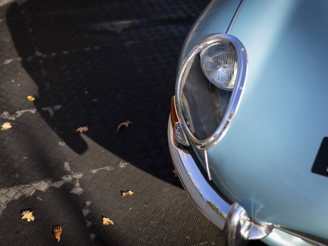 Jaguar E-Type 4.2