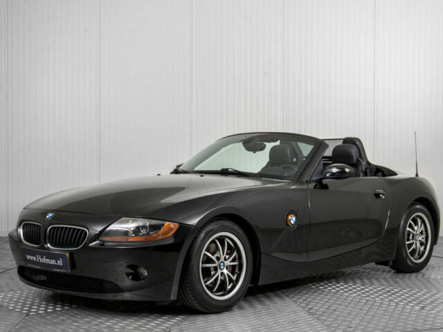 Image 1/50 de BMW Z4 2.5i (2003)