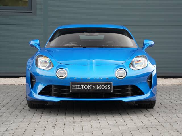 Alpine A 110 GT