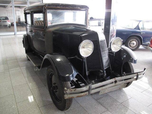 Bild 1/11 von Renault Monasix (1930)