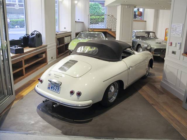 Porsche 356 A 1600 Speedster