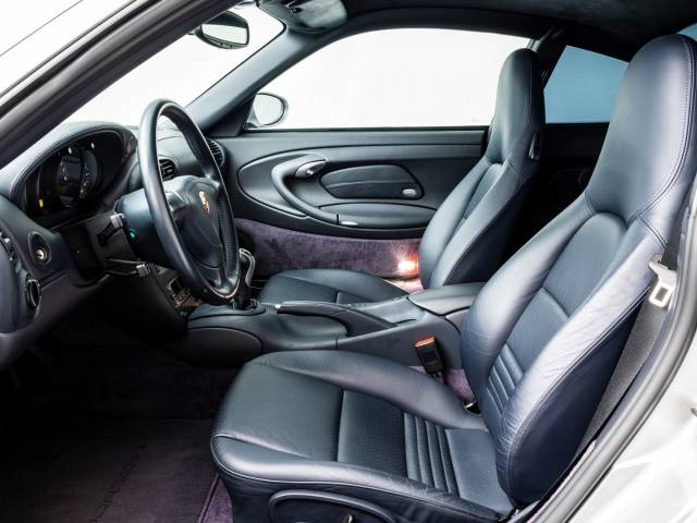 Porsche 911 Turbo (WLS)