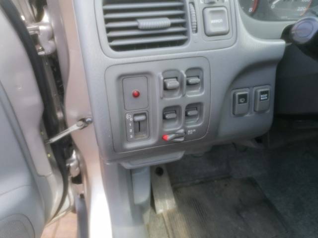 Honda CR-V RVSi