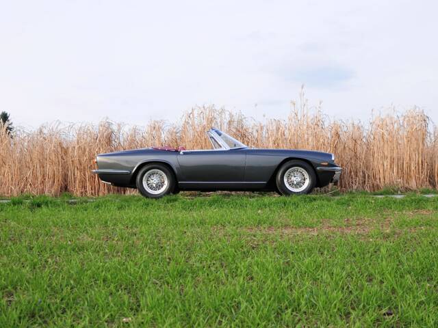 Maserati Mistral 4000 Spyder