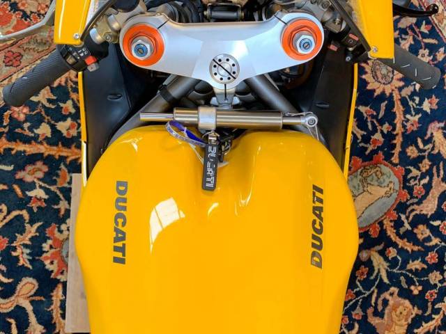 Ducati 748 Biposto
