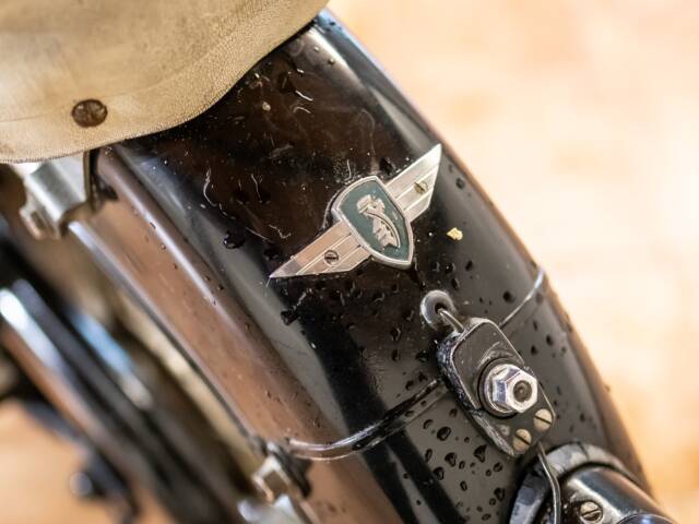 Zündapp DB 255 "Elastic 250"