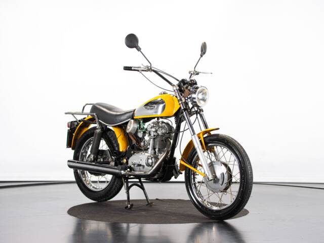 Ducati 250 Scrambler