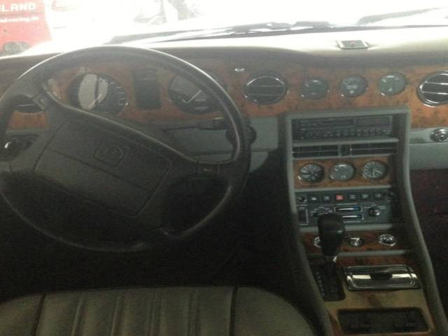 Bentley Brooklands