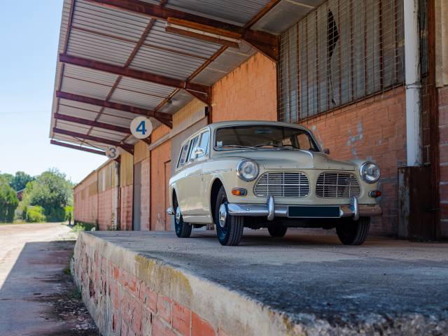 Volvo Amazon