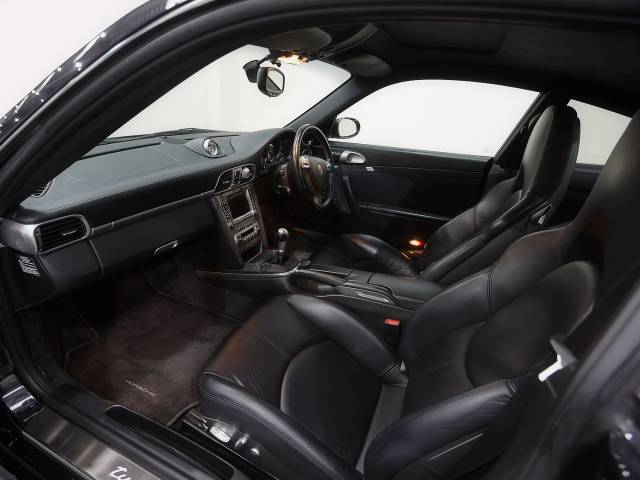 Porsche 911 Turbo