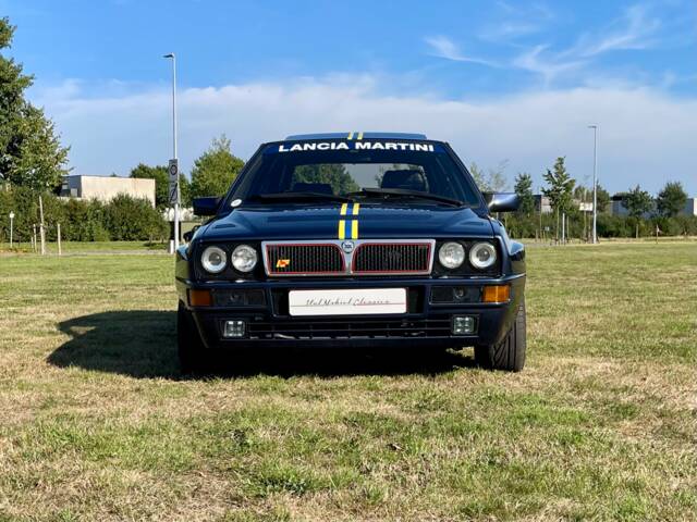 Lancia Delta HF Integrale Evoluzione I