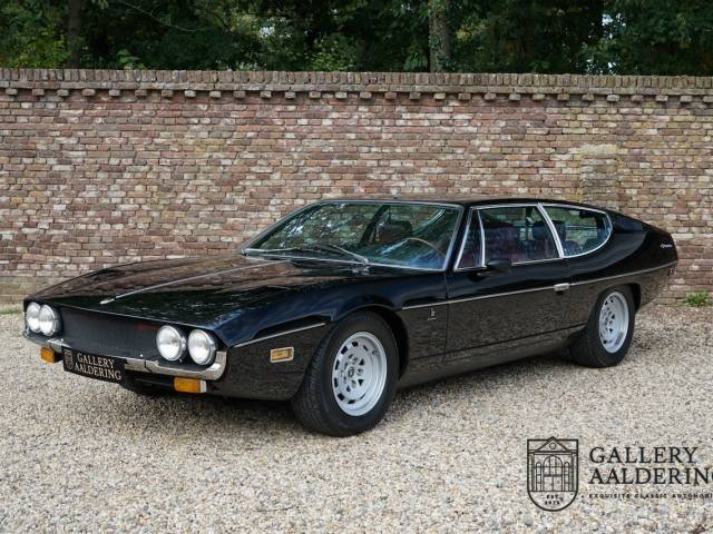 Lamborghini Espada Classic Cars for Sale - Classic Trader