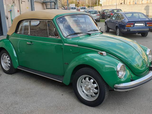 Volkswagen Beetle 1600