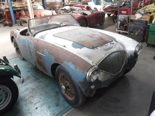 Imagen 1/16 de Austin-Healey 100&#x2F;4 (BN1) (1955)