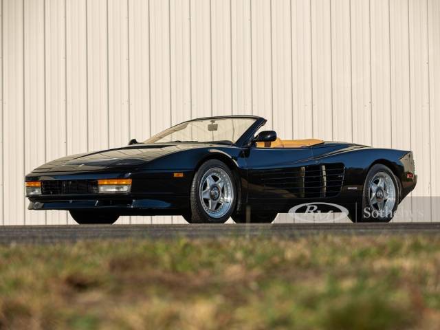 Bild 1/50 von Ferrari Testarossa (1987)
