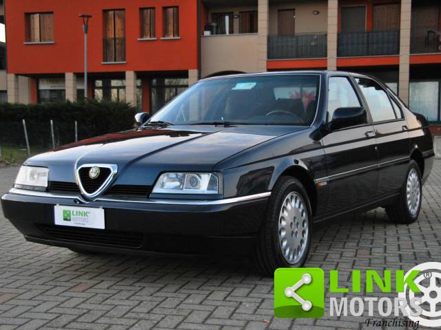 Bild 1/10 von Alfa Romeo 164 2.0 Super V6 (1995)