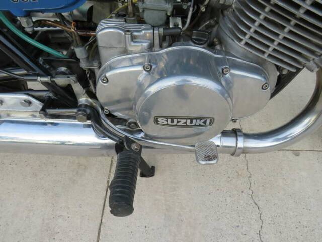 Suzuki GT 500