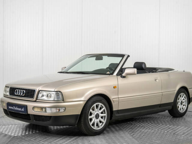 Imagen 1/50 de Audi Cabriolet 1.8 (2000)