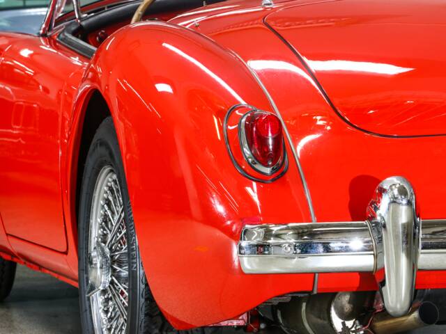 MG MGA 1500