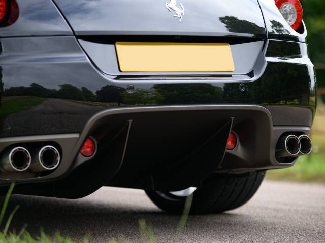 Ferrari 599 GTB Fiorano