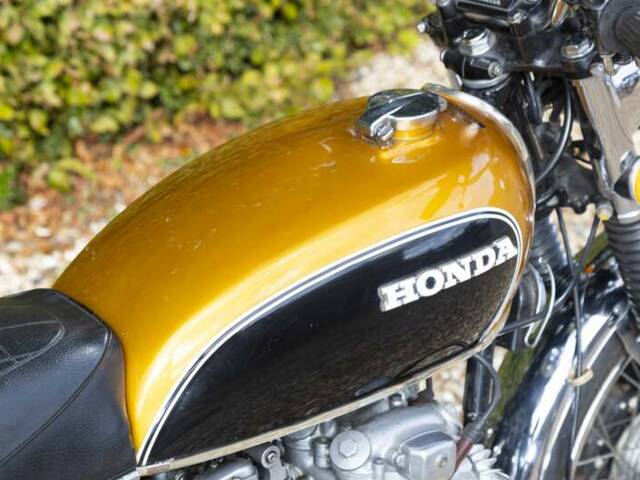 Honda CB 500 Four