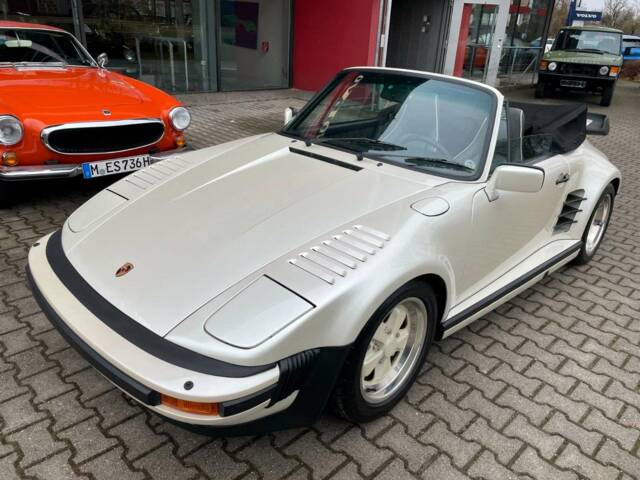 Immagine 1/20 di Porsche 911 Turbo 3.3 (1989)