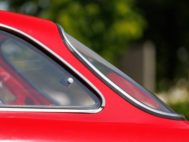 Alfa Romeo Giulia Sprint GTA