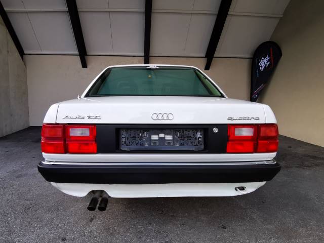 Audi 100 - 2.3 quattro